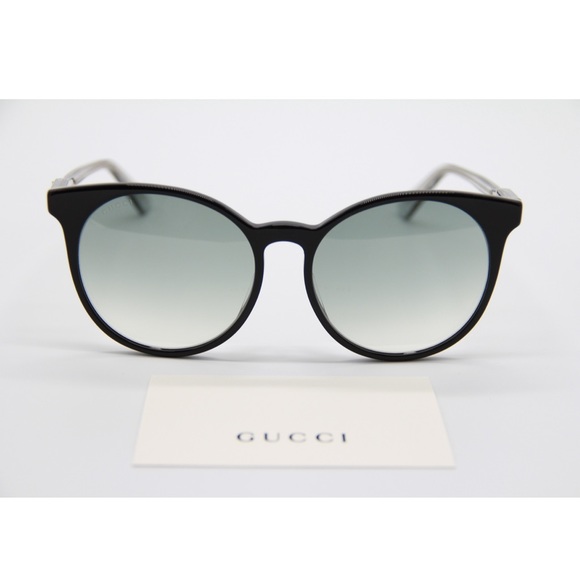 NEW GUCCI GG0488SA 004 CAT EYE SUNGLASSES GUCCI